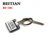 BEITIAN BS-280 GPS GLONASS Module with cable 28mm*28mm*8mm 11.5g for RC Airplane & FPV RC Racing Drones & RC toys 2