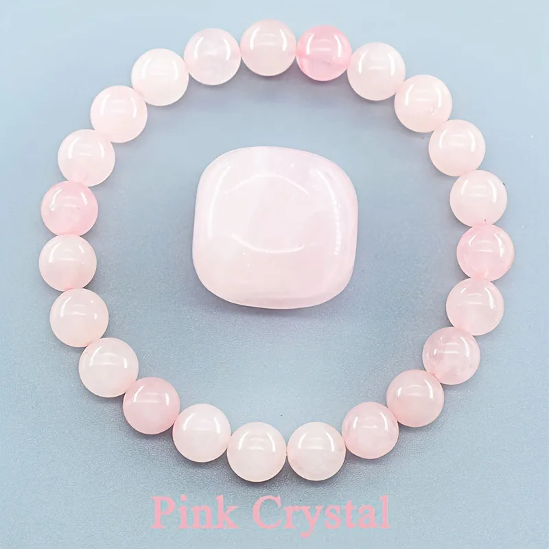 Pink Crystal