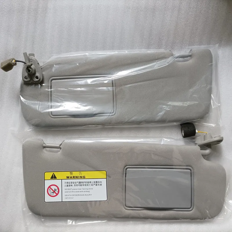 For Hyundai 2005 2006 2007 2008 2009 Sonata Nf Nfc Sun Visor Sunshade