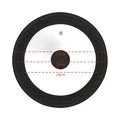 Black 28-30-32cm