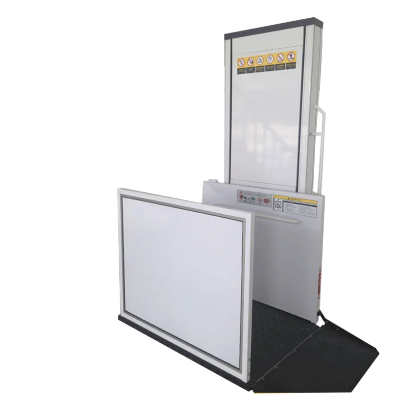 

2022 Custom Wheelchair Lift Convenient for Elderly People