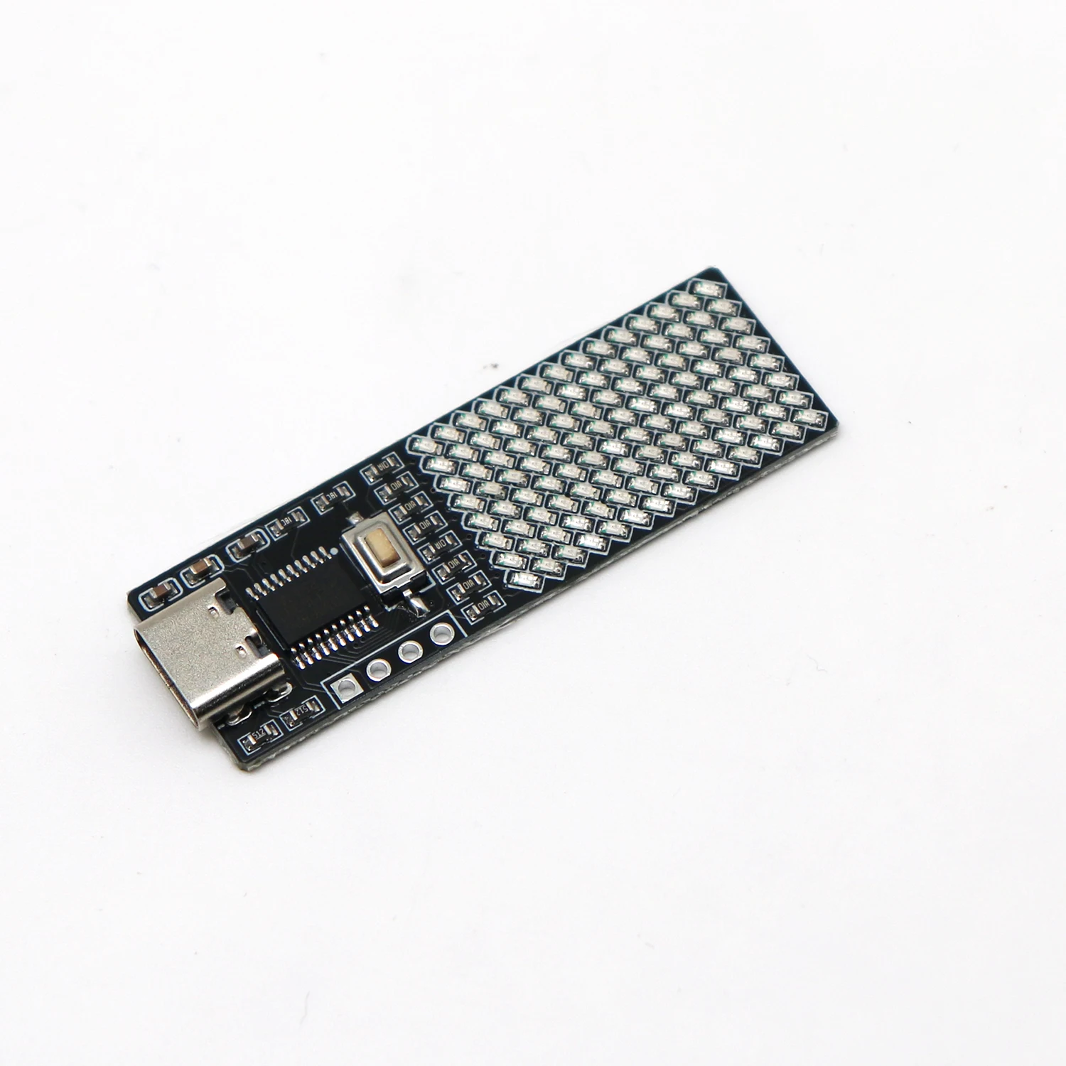 9가지 모드 LED 불꽃 캔들 램프 USB 전자 캔들 재미있는 분위기 조명 테트리스 야간 캠핑 및 홈 데코 파티 장
