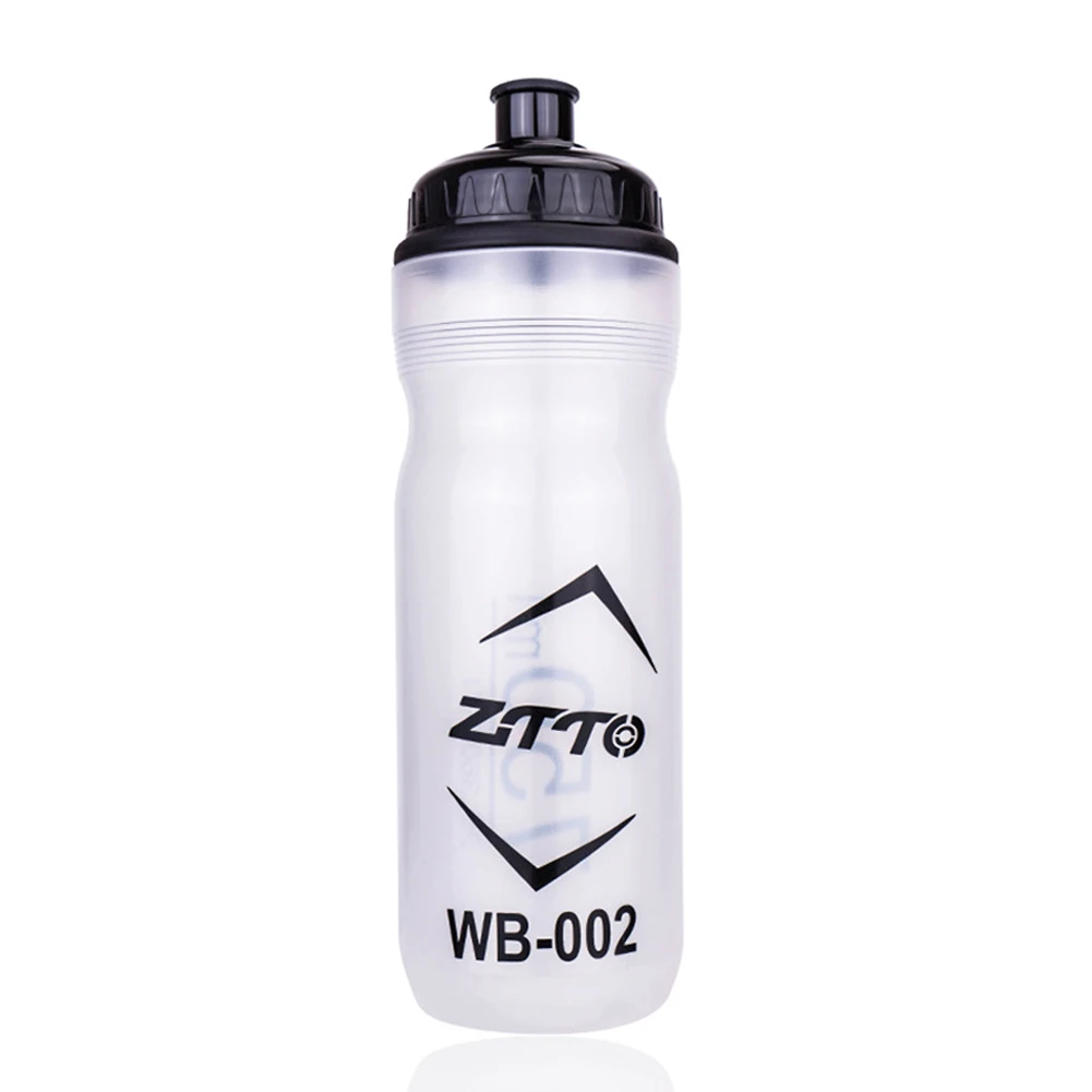 Bicycle Water Drink Bottle Outdoor Plastic Portable Cycling Kettle Bottle Bike Cycling Accessory Outdoor Drinkware 2