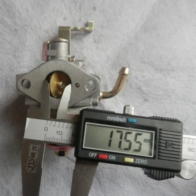 Carburetor Robin EY20 7
