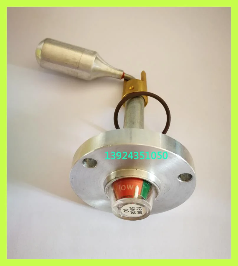 1616510800(1616-5108-00) Oil Level Gauge Indicator Replacement Spare Parts for Atlas Copco Screw Air Compressor |