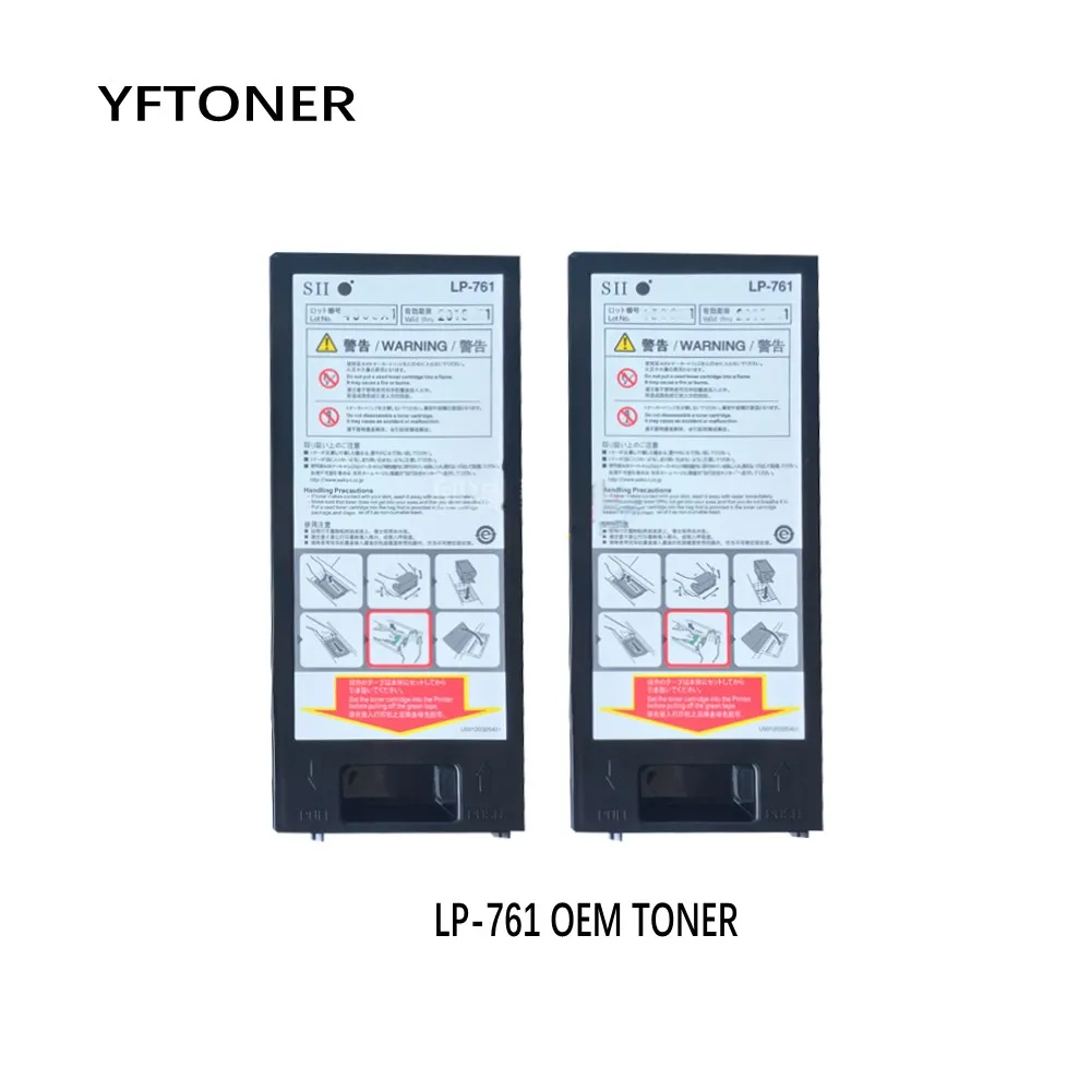 Di Alta Qualità Di Toner Fotocopiatrice Per Seiko Lp-761 1030 2050 Lp1040