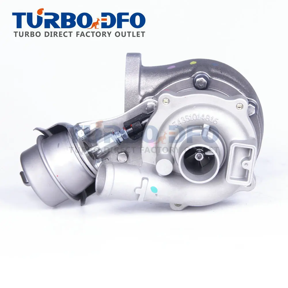 Turbolader 54359880015 Turbocompressore Completo A Turbina Per Opel Corsa D 1.3 Cdti Z13Dth 66Kw 90Hp 55197838 93184183 2005-