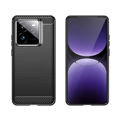 Cover per telefono in silicone morbido opaco antiurto