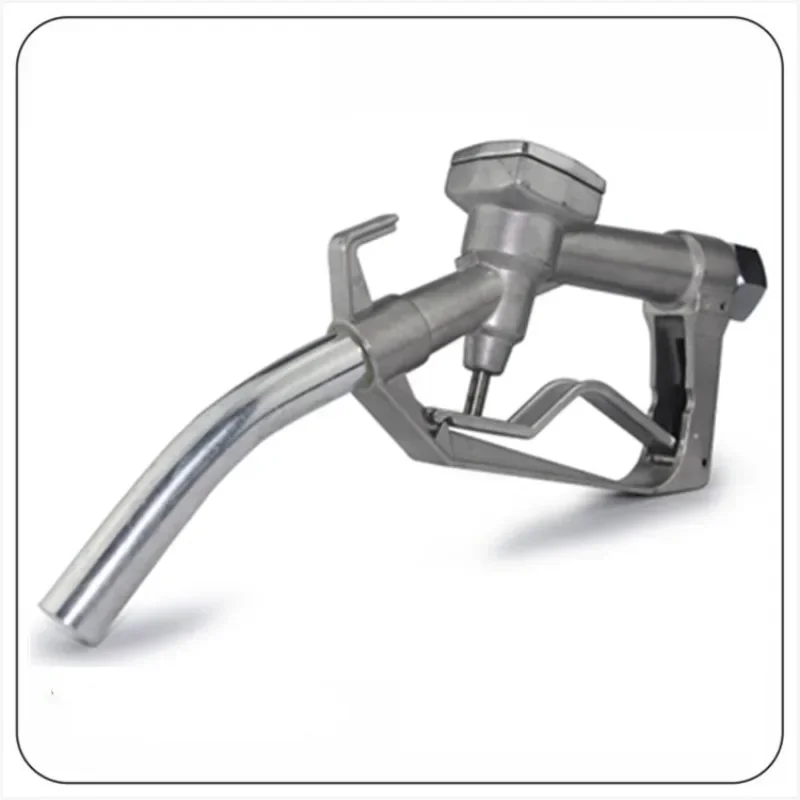 1inch & 3/4inch Manual Fuel Nozzle Farm Refueling Gun for Diesel Gasoline