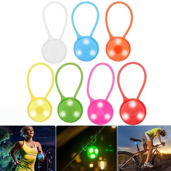 7-Piece Mini LED Safety Lights 1