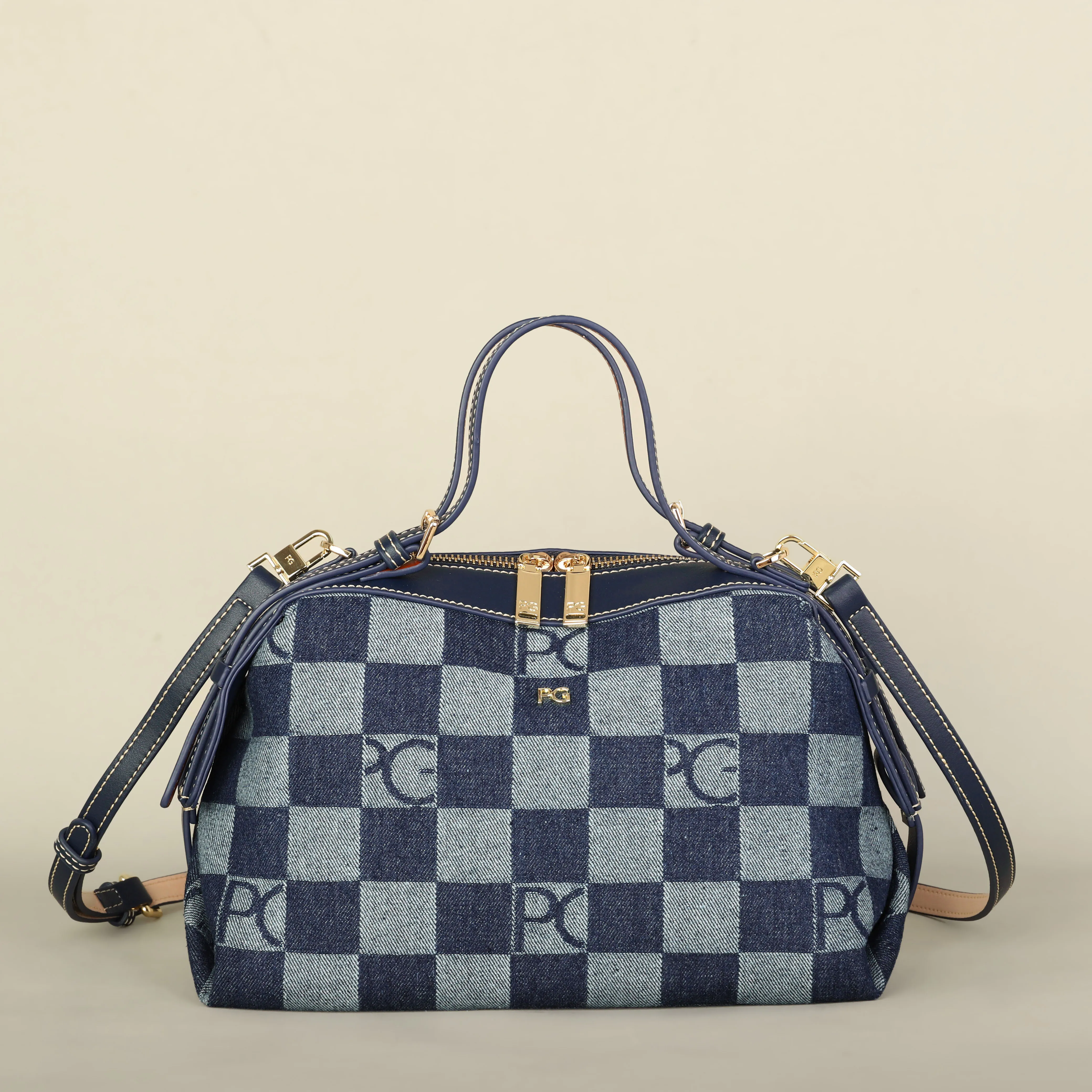 PG حقيبة نسائية 2025 الاتجاه أوروبا حقائب اليد مصم...