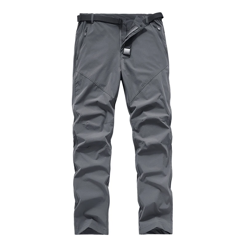Men's Summer Essential Outdoor Casual Pants Waterproof Hiking Fishing Pants