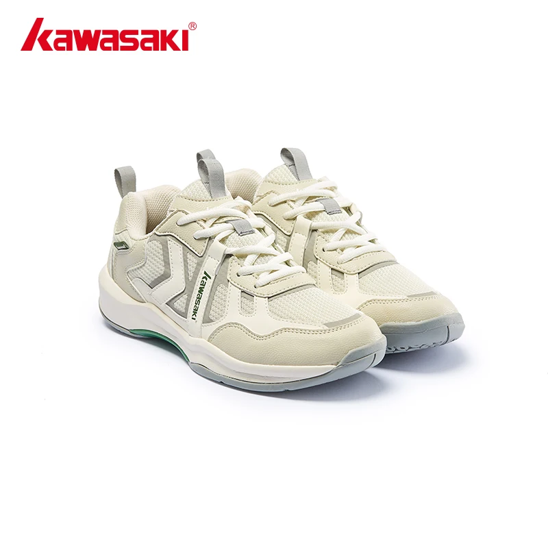 Kawasaki Sports & Casual Badminton shoes Professional Anti-twist for Men Women badminton shoes