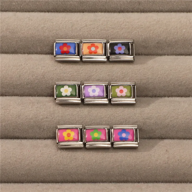 Charm Stainless Steel Women Accessories