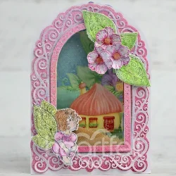 Emblazon 번성 게이트웨이 절단 다이, DIY 금형, 스크랩북 종이 만들기, 절단 공예 템플릿, 수제 카드, 신상품 2024