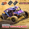 JJRC New 1:14 Coche Teledirigido,Motor Sin Escobillas 70KM/H.   50KM/H RC De Alta Velocidad Fuera La Carretera Drift Racing Car 2
