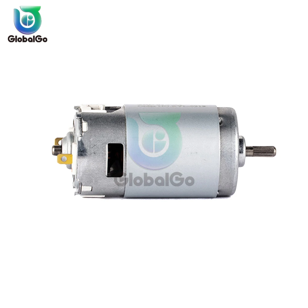 7512 motor dc escovado 220v 12000rpm escova 05