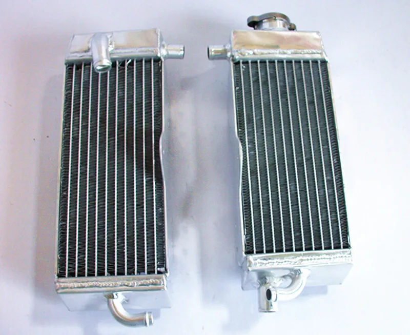 

For 1996-2001 Yamaha YZ125 YZ 125 Aluminum Radiator Cooler Cooling Coolant 1996 1997 1998 1999 2000 2001