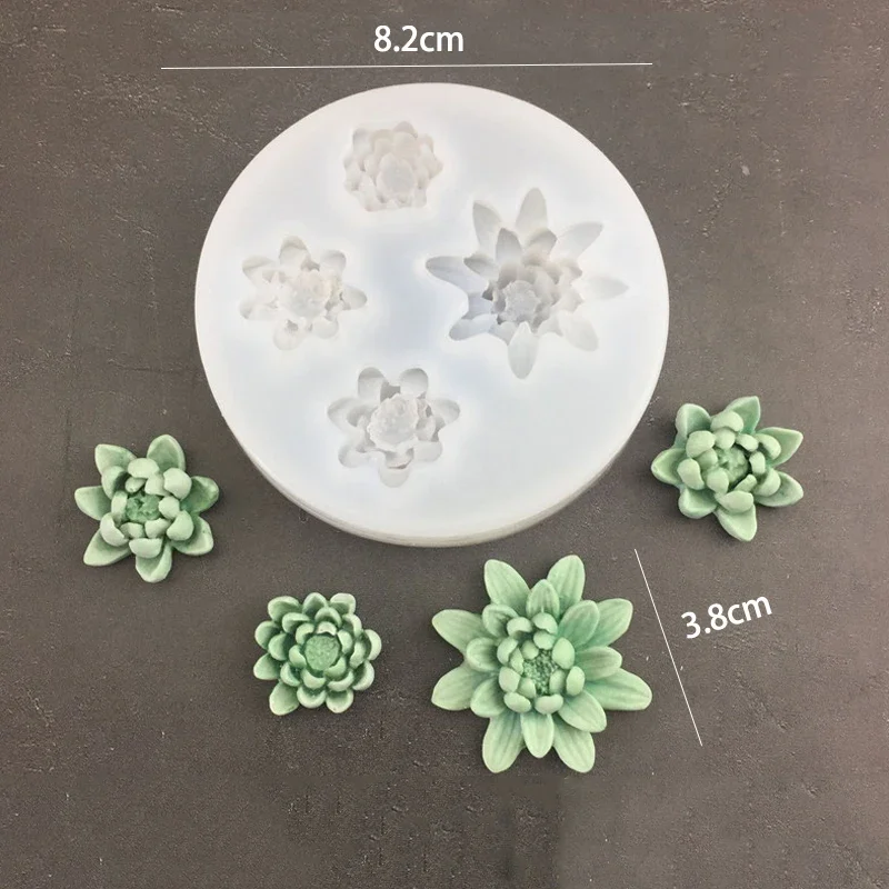 Sakura Flower Silicone Mold