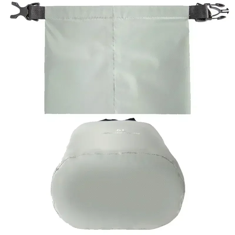 3/5/12/20/35L Waterproof Dry Bag Ultralight Storage Bags Roll Top Dry Sack Keep Gear for Kayaking Swimming Camping Boating