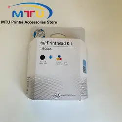M0H51A M0H50A Print Head for HP GT5810 GT5820 GT5822 Tank 115 116 310 315 318 319 410 411 415 416 418 419 Printhead Original New