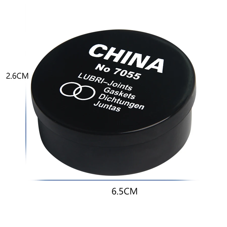 Watch Repair Tool Watch Gasket Grease 0.5mm 0.6mm 0.7mm 0.8mm O-Ring Seal Professional Waterproof Sealer for Watchmaker