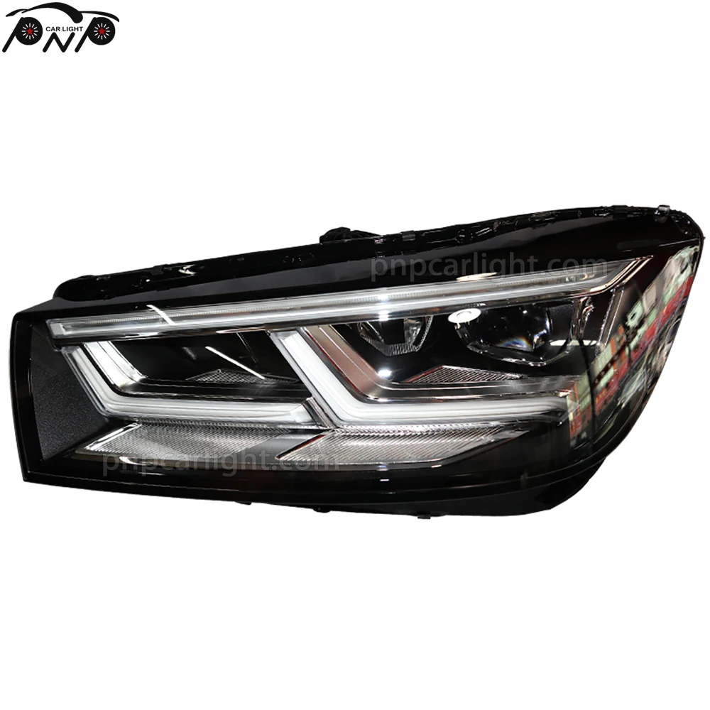 

Светодиодный фары для Audi Q5 Sportback 2017-2024 80A941773 80A941773A 80A941773B 80A941774 80A941774A 80A941774B