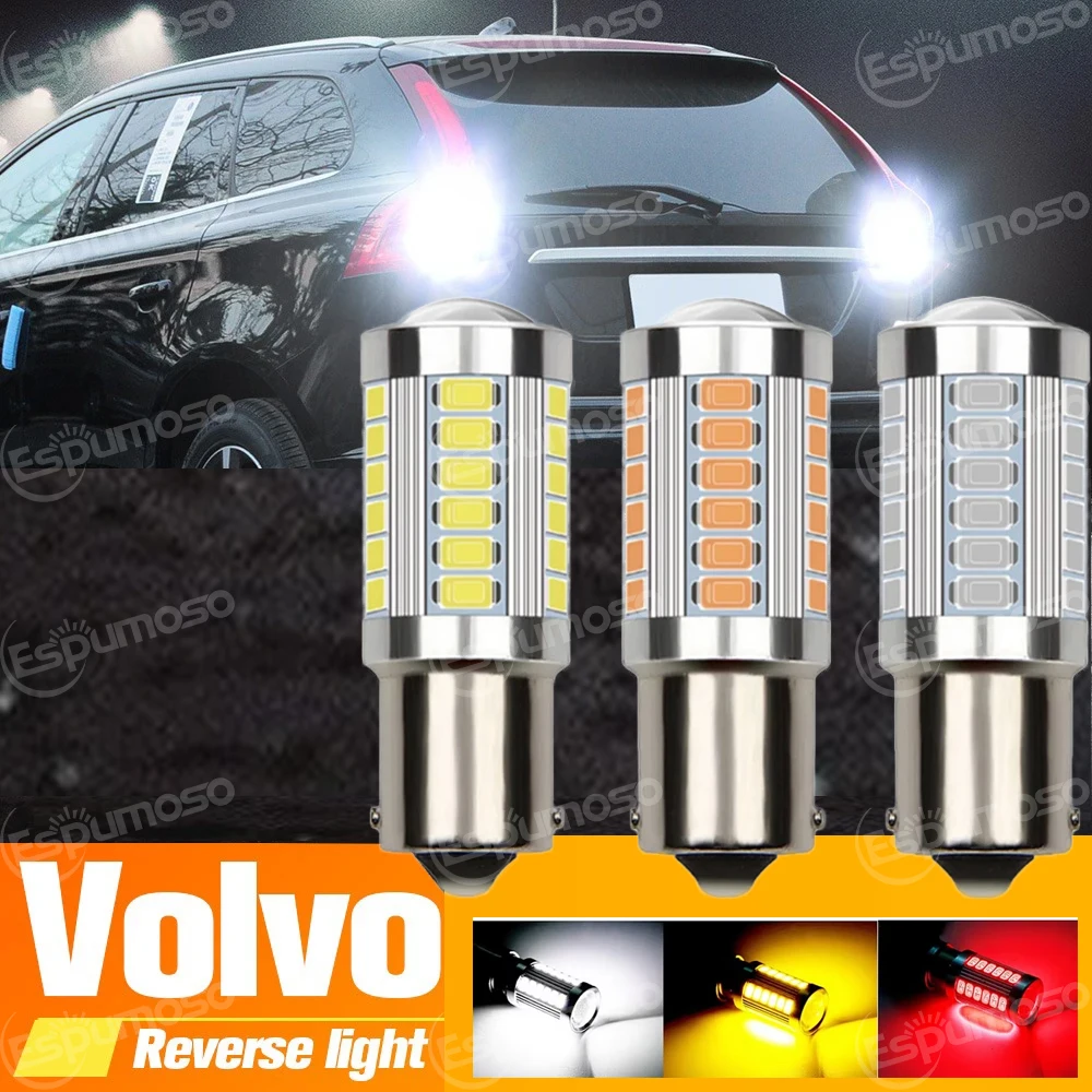 รูปสินค้า LED สำรอง CANbus สำหรับ Volvo คุณภาพสูง 2 ดวง