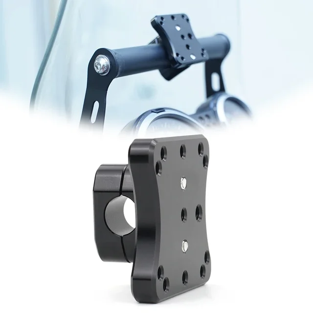 Motorcycle GPS Navigation For Honda CB300R VFR800X XL750 Transalp AFRICA TWIN CRF1100L  YAMAHA MT-09 FZ-09 XSR 900Bracket Holder