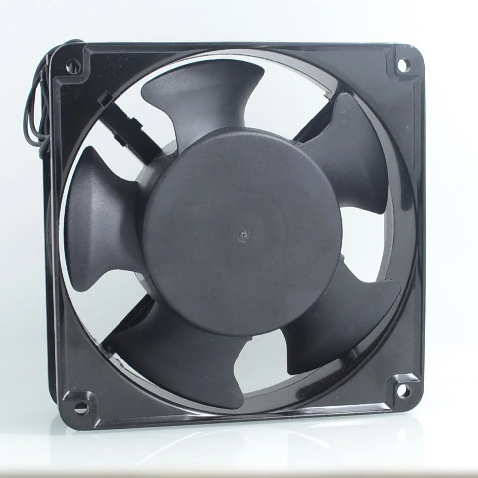 Ventilador de Refrigeração para Sunon Taiwan tipo do Fio Dp200a p N2123hsl 1238 12cm 12038 120x120x38 mm 220v - Imagem 4