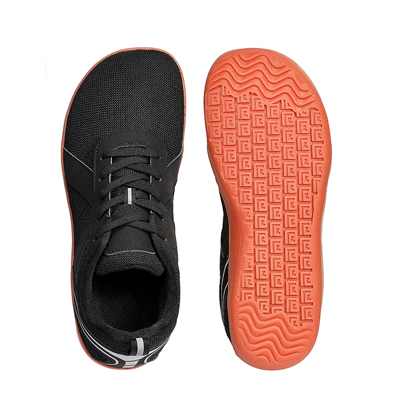 Oiaano Unisex Barefoot Men Shoes Women Minimalist Sneaker Comfortable Breathable Sport Zero Drop Platform Outdoor Wear-resistant view 2