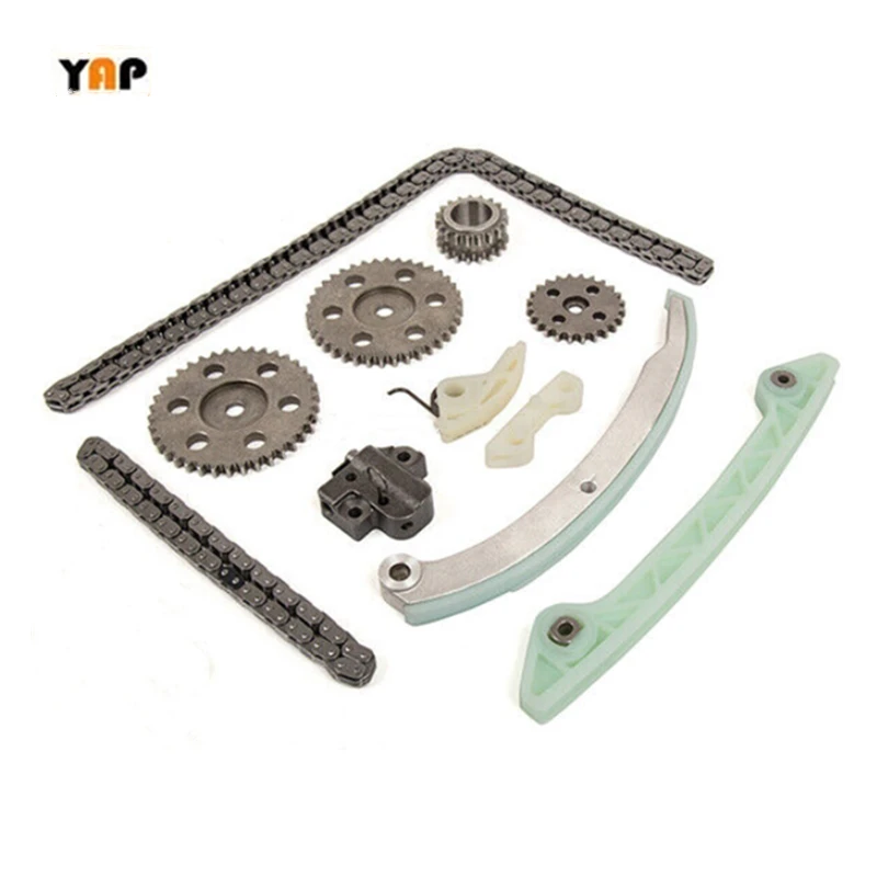 

NEW Timing Chain Kit For MAZDA 5 2.0L LF01-12-425 L501-11-316B LF01-12-201 LF02-12-500 LF01-12-671 LF01-12-614 LF01-14-143A