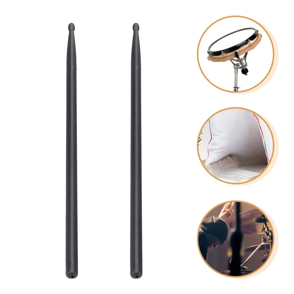 1Pair Professional 5A Carbon Fiber Drum Sticks Carbon Fiber Drumsticks