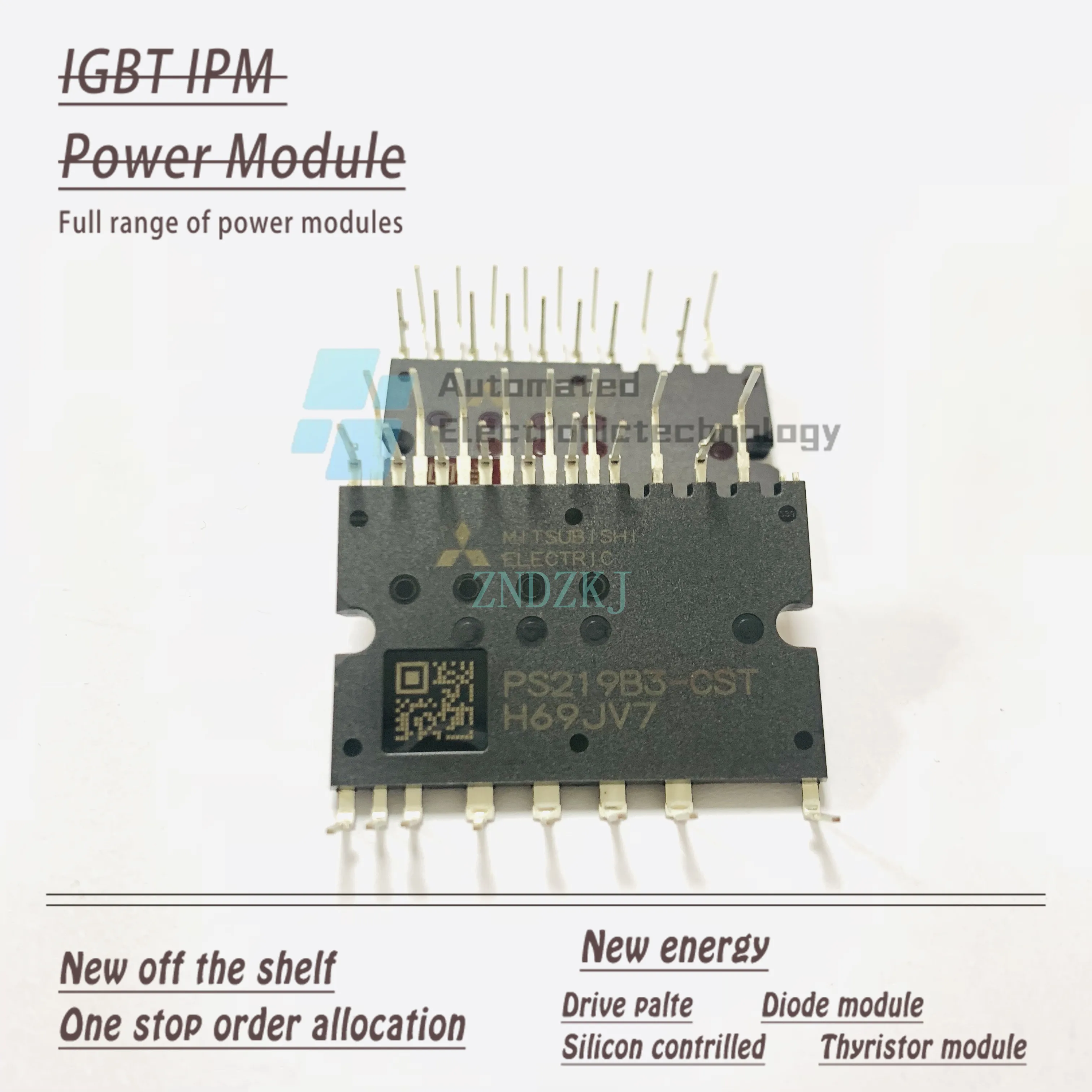1PCS PSS15S92F6-AG Modulo Alimentazione NUOVO 100% Garanzia - Foto 4