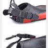 2PCS Scuba Diving Equipment Fin Straps Stainless Steel Spring Heel Straps Diving Gear Diving Equipment 3