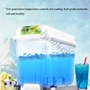 12L Beverage Dispenser Commercial Fruit Juice Beverage Machine Cold/Hot Drink Machine Buffet Juicer 5