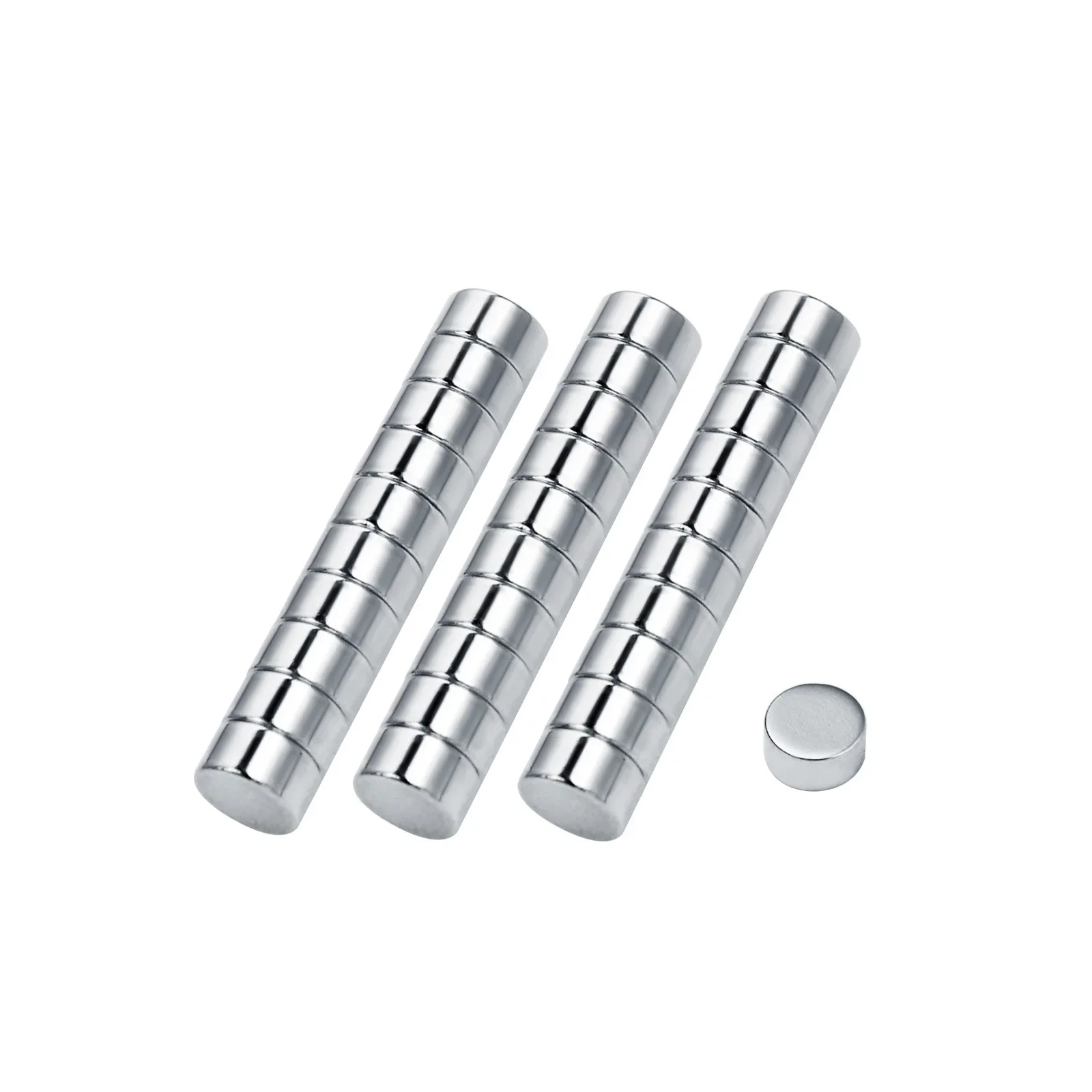 Magnetic Nail Tools Magnetic Nail Art Tools 10Pcs for Acrylic Nails
