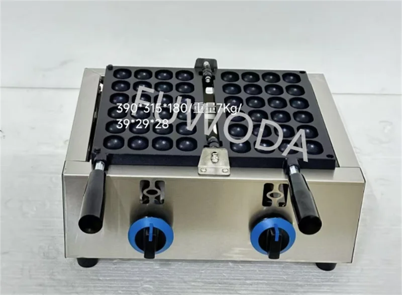 Commercial Baby Castella Sponge Cake Making Machine 24 Hole Egg Waffle Maker Baker Stainless Steel Kitchen Snack Equipment Sa035c06fbb264408b2905fc1ba9baea2y