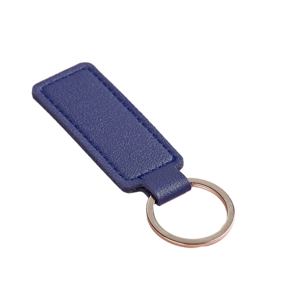 Porte-clés Cuir Lot Lot De 6 Porte-clés En Cuir Marron - Dragonnes Style Vintage Pour Clés Voiture, Maison - Cadeau Pratique Homme Femme Porte Clef Cuir