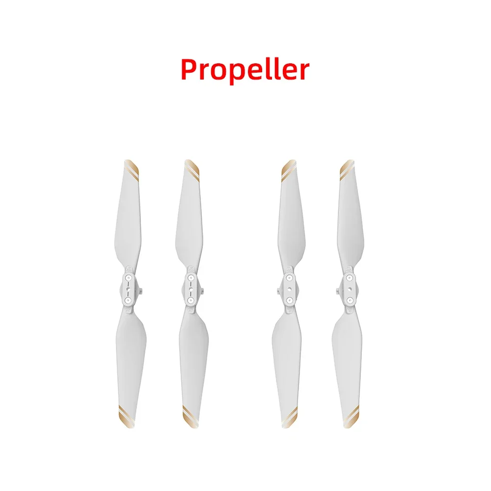 Hélices FIMI X8 Pro/SE 2022/2020 - 4 pièces pliables d'origine