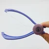 Women Hair Removal Epilator Mini Facial Hair Remover Spring Threading Face Defeatherer for Cheeks Eyebrow DIY Makeup Beauty Tool 6