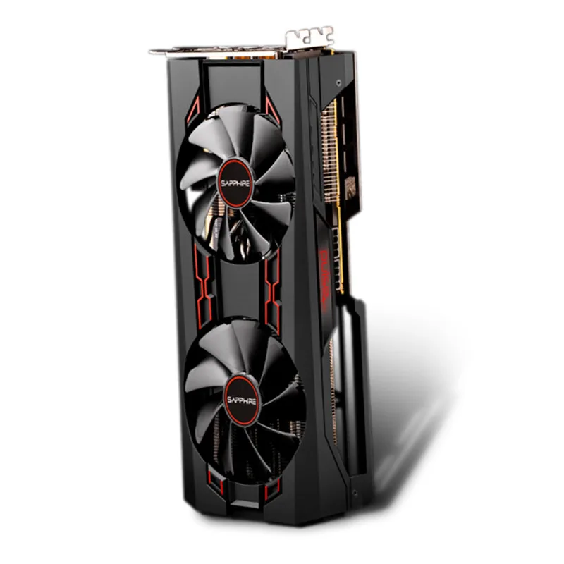 SAPPHIRE AMD Radeon RX Vega 56 8 Go HBM2 - Carte Graphique - JAMAIS MINÉE