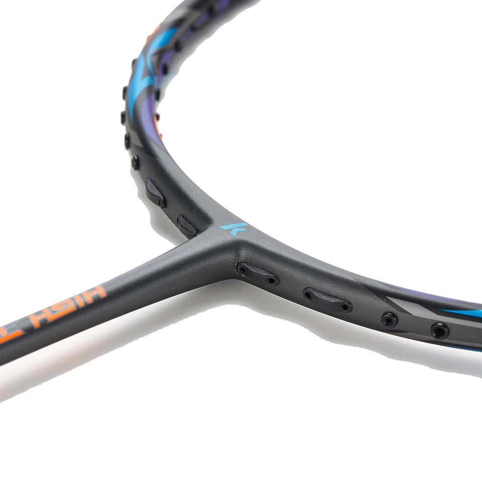 Kawasaki バドミントンラケットハイテンション G30 4U 30T カーボン