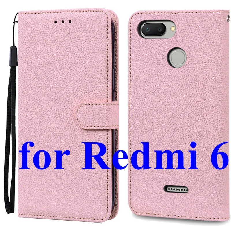 Luxury Leather Wallet Flip Phone Case - Elegant Protective Cover with Card Slots and Stand Function