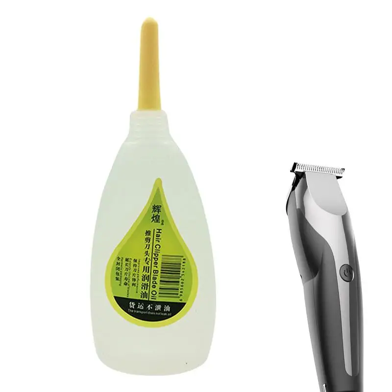 

1PCS 50ml Scissors Oil Electric Hair Clipper Oil Lubricating Oil Lube Repair Prevent Rusting For Salon Hairstyling Tool