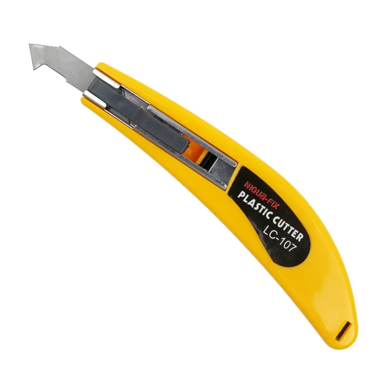 Hook knife Acrylic PVC CD cutting tool knife plexiglass cutter ABS Cutter  organic board tool with replacement blades - AliExpress
