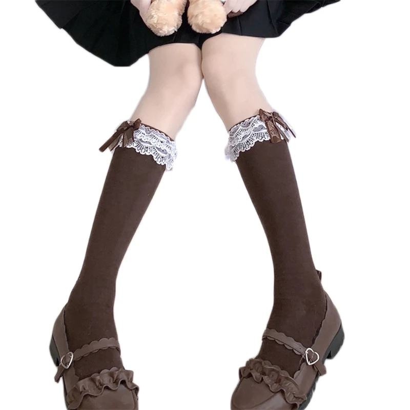 Chaussures à Talons Cosplay Lolita Princesse - Noir, Pointure 24, Fabriqué Au Japon, Neuves