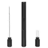 Cigar Needles Outdoor Stainless Steel Portable Cigar Puncher Needle Drill Loose Travel Cigar Accessories Smoking Tools 1