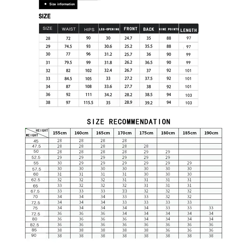 TFETTERS 2025 브랜드 남성 사계절 캐주얼 바지 남성 7 색 폴리 에스터 비즈니스 미드 스트레이트 발목 길이 바지 바지