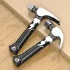 Mini Claw Hammer 10OZ Nail Hammer Tool Steel Woodworking Striking Tools 1
